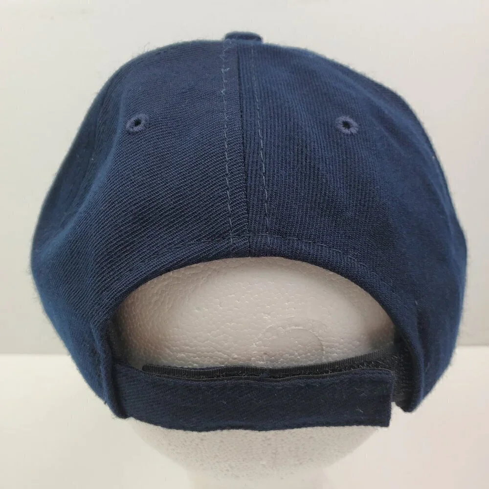 USS Laboon DDG 58 Hat Navy Destroyer Military Gold Leaf Corps USA Cap